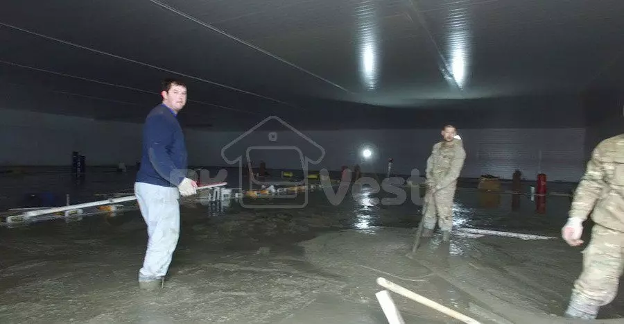 PK Vesta announces the final erection of the innovative farm for mushroom cultivation in Tula region, Russia