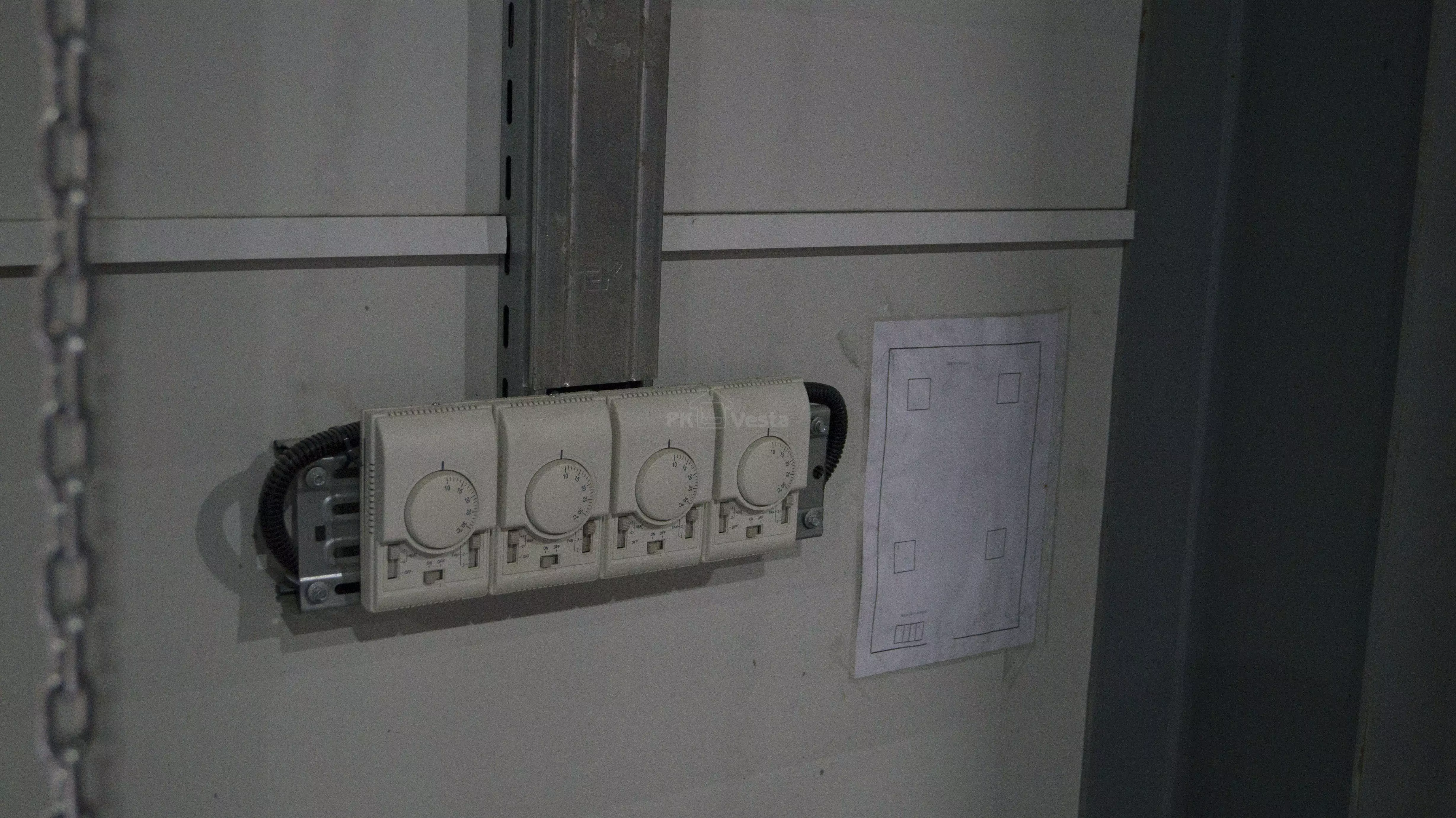 PK VESTA announces the completion of the assembly of pre-engineered vegetable processing center and warehouse 29W x 50L x 7.1H in Tula, Russia