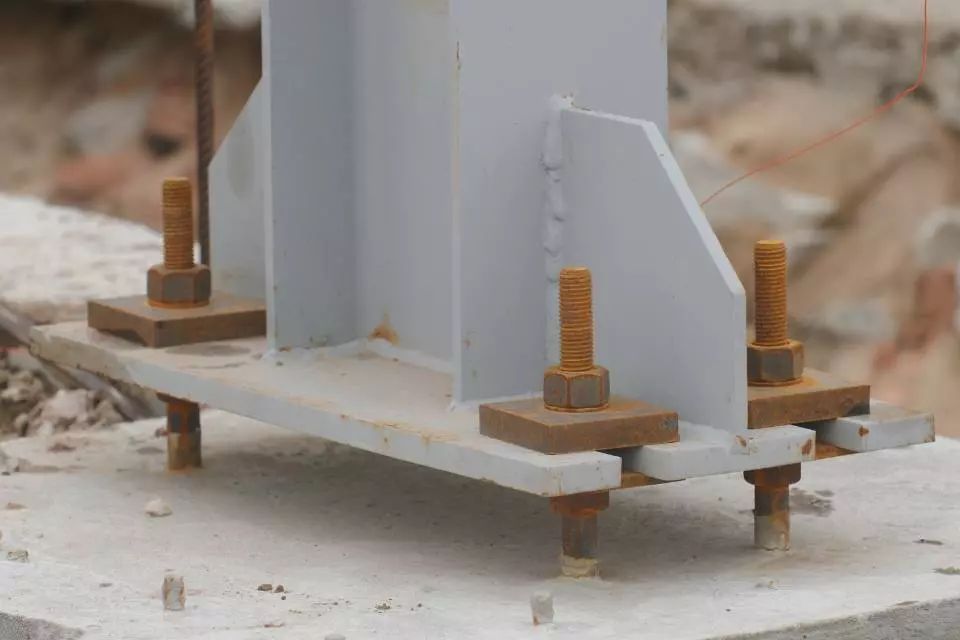 PK Vesta plant announces the assembly of the pre-fabricated shopping center 30W x 60L x 6H in Makhachkala, Russia