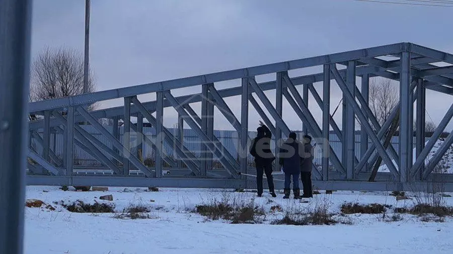 PK Vesta announces the final erection of the innovative farm for mushroom cultivation in Tula region, Russia