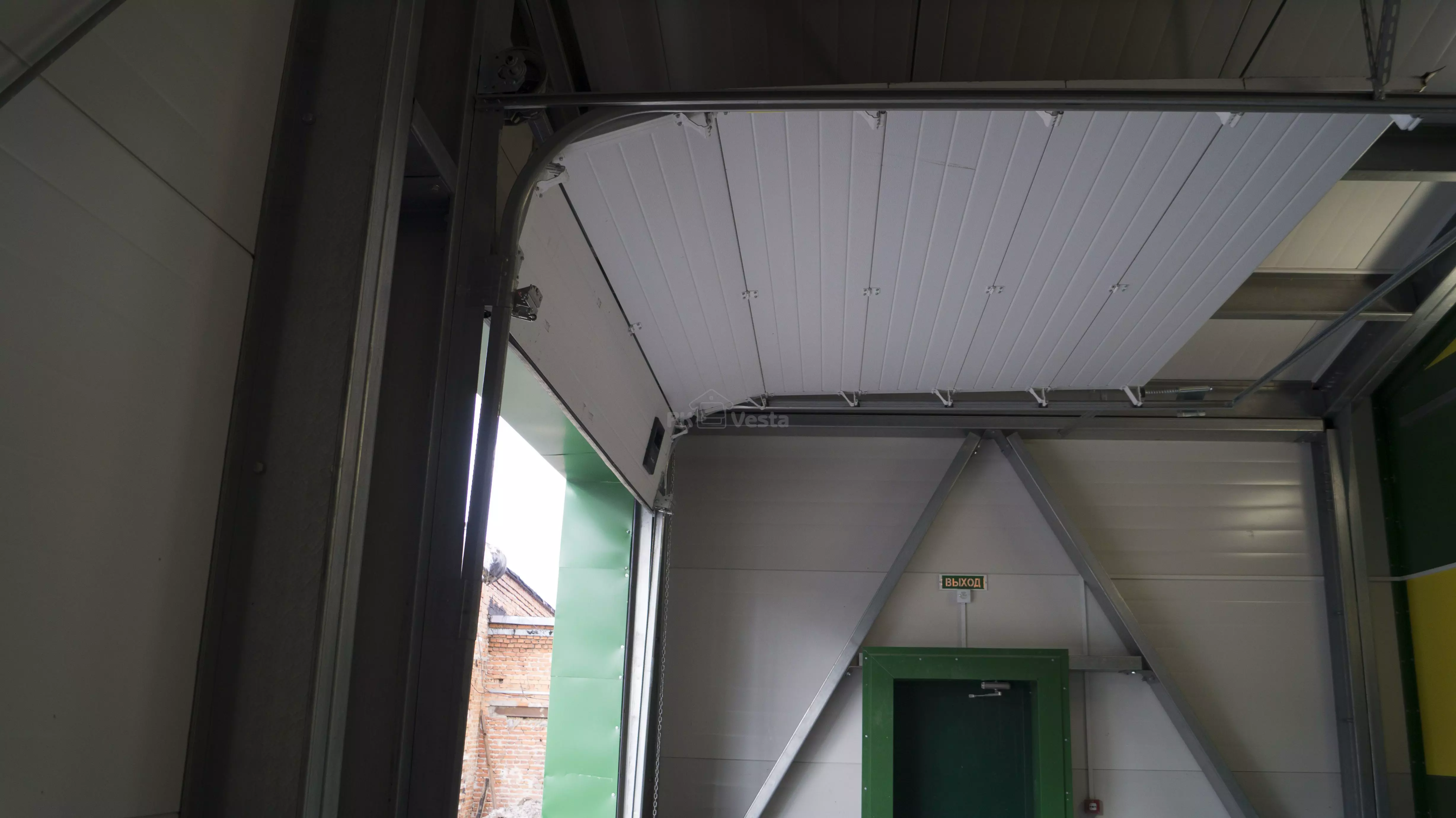 PK VESTA announces the completion of the assembly of pre-engineered vegetable processing center and warehouse 29W x 50L x 7.1H in Tula, Russia